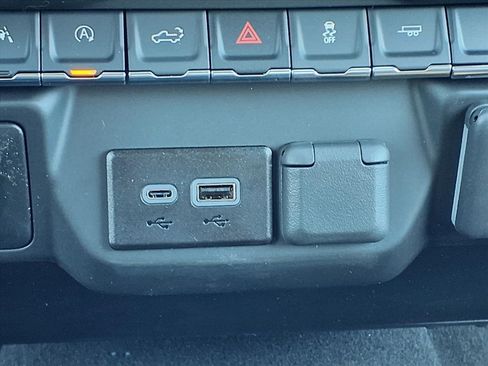 New 2026 Chevrolet Silverado 1500 Custom w/ Turbomax Blackout Package image 15