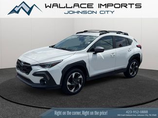 Certified 2024 Subaru Crosstrek 2.5i Limited w/ Crosstrek Mirror Package AWD/4WD video 2