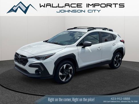 Certified 2024 Subaru Crosstrek 2.5i Limited w/ Crosstrek Mirror Package AWD/4WD image 2