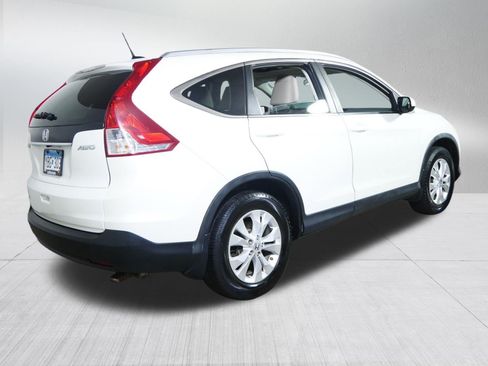 Used 2012 Honda CR-V EX-L image 7