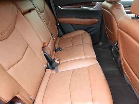 Used 2021 Cadillac XT5 Premium Luxury w/ LPO, Floor Liner Package AWD/4WD image 24