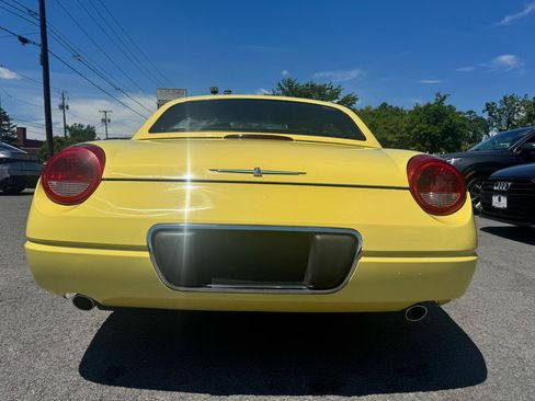 Used 2002 Ford Thunderbird RWD image 7