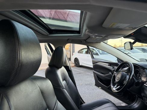 Used 2021 MAZDA MAZDA6 Touring image 14