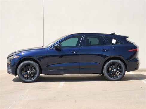 Used 2026 Jaguar F-PACE R-Dynamic S image 4