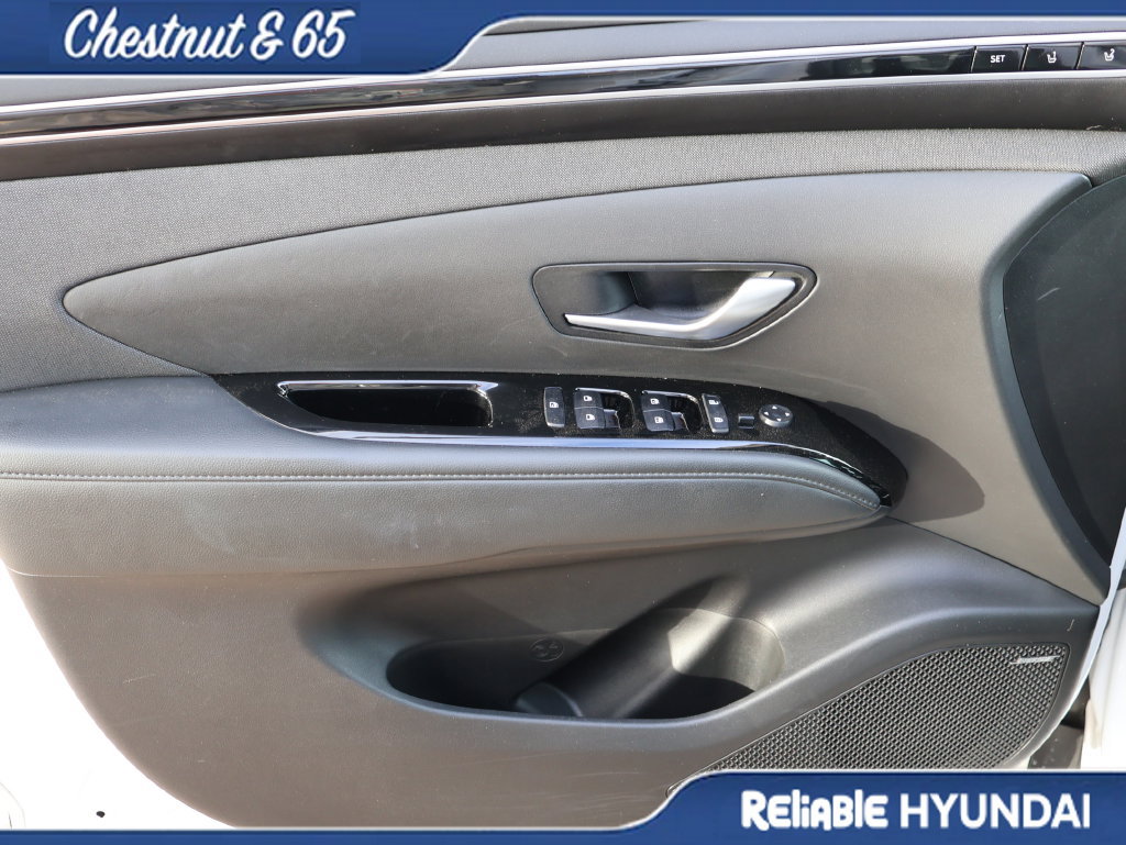 Used 2022 Hyundai Tucson Limited FWD image 21