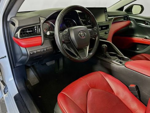 Certified 2021 Toyota Camry XSE image 9