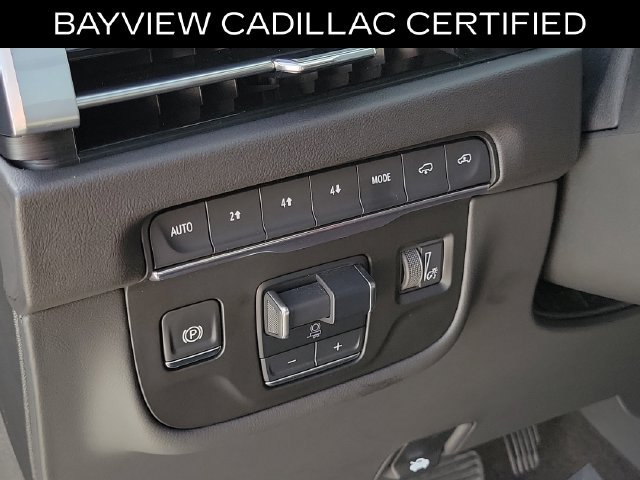 Used 2025 Cadillac Escalade ESV Premium Luxury w/ Touring Package AWD/4WD image 26