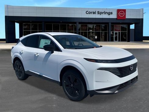 New 2025 Nissan Murano SV image 7