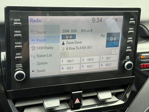 Used 2023 Toyota Camry XSE w/ Blackout Package (TMS) FWD image 16