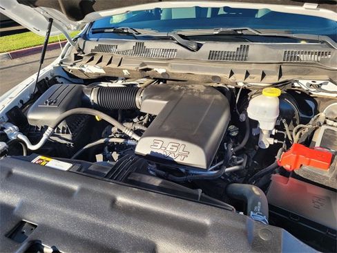 Used 2022 RAM 1500 Classic Warlock w/ Trailer Tow Group image 25