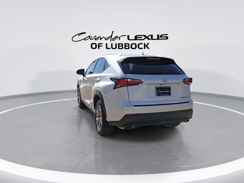 Used 2017 Lexus NX 200t FWD w/ Premium Package image 7