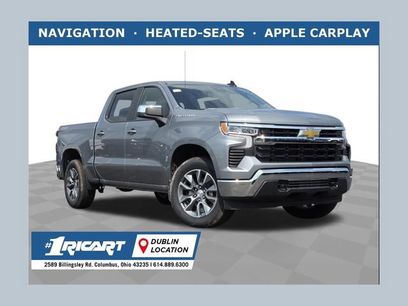 New 2026 Chevrolet Silverado 1500 LT