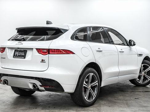 Used 2020 Jaguar F-PACE S image 6