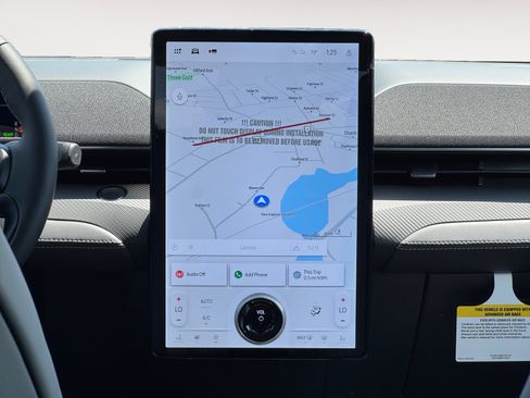 New 2025 Ford Mustang Mach-E Select w/ Comfort Package Lite image 13