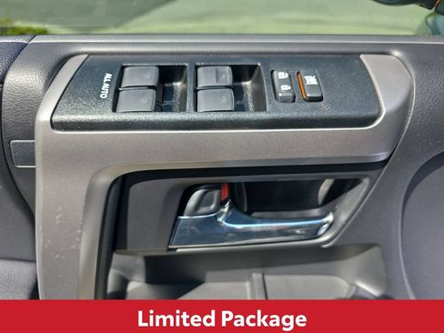 Used 2024 Toyota 4Runner Limited AWD/4WD image 20