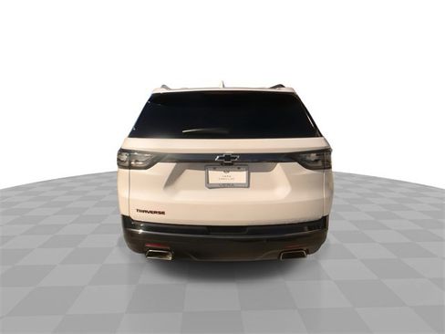 Used 2021 Chevrolet Traverse Premier w/ Redline Edition image 12