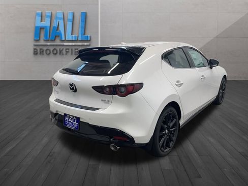 New 2026 MAZDA MAZDA3 2.5 Turbo Premium Plus image 5