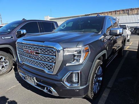 Used 2021 GMC Sierra 1500 Denali w/ Denali Ultimate Package image 1