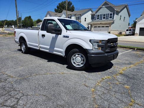 Used 2016 Ford F150 XL RWD image 1