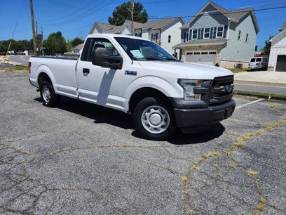 Used 2016 Ford F150 XL