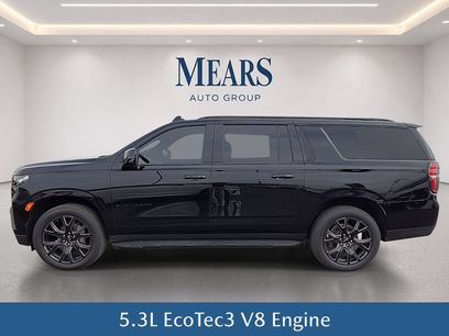 Used 2024 Chevrolet Suburban RST w/ Luxury Package
