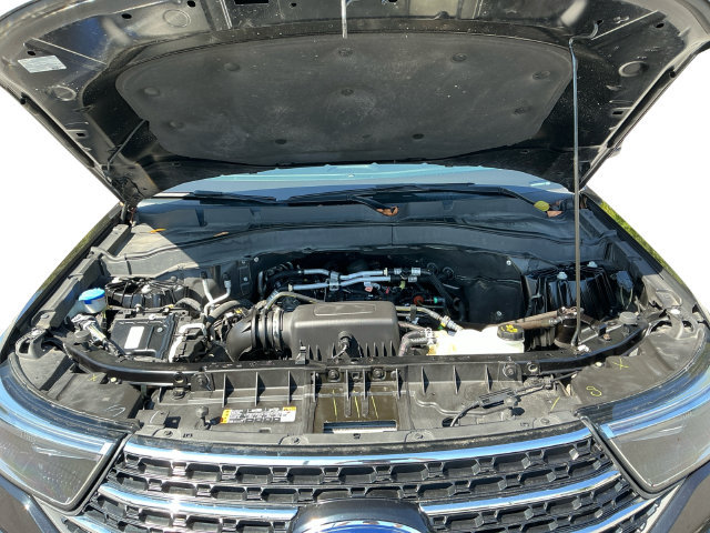 Certified 2021 Ford Explorer XLT w/ Class III Trailer Tow Package AWD/4WD image 20