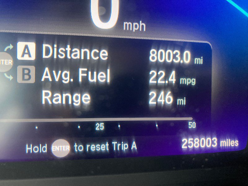 Used 2021 Honda Pilot EX image 8