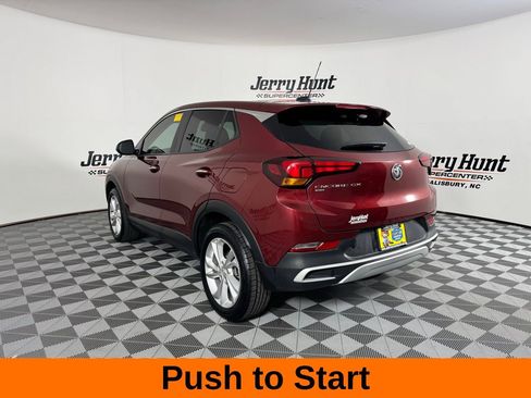 Used 2023 Buick Encore GX Preferred w/ Cold Weather Comfort Package image 7