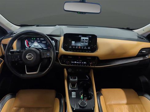Used 2021 Nissan Rogue Platinum AWD/4WD image 9