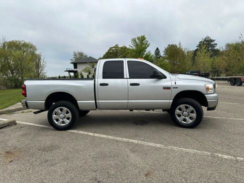 Used 2009 Dodge Ram 2500 Truck SLT w/ Trailer Tow Group AWD/4WD image 6