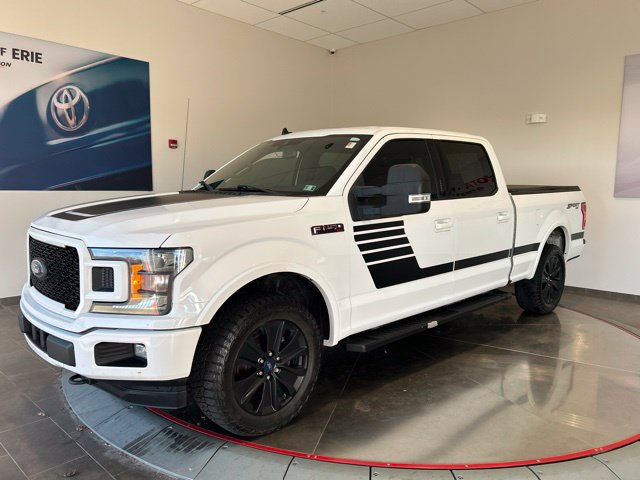 Used 2019 Ford F150 XLT w/ Equipment Group 302A Luxury AWD/4WD image 3
