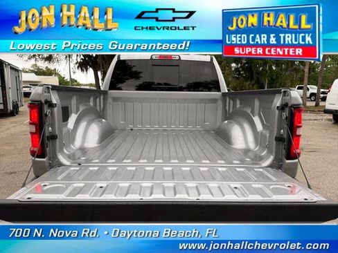 Used 2025 RAM 1500 Rebel w/ Rebel Level 1 Equipment Group image 10