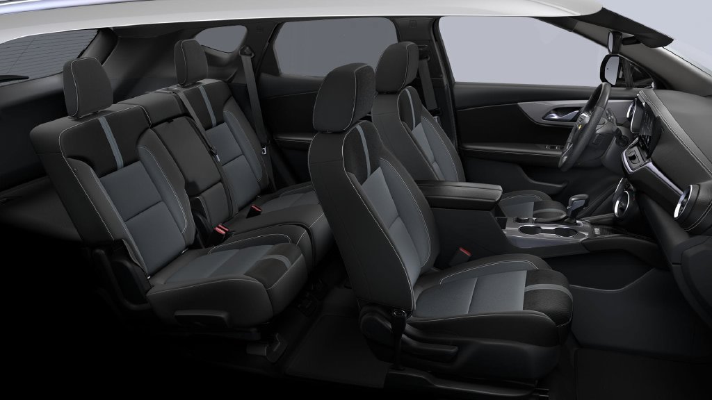 New 2026 Chevrolet Blazer LT w/ Convenience Package FWD image 14