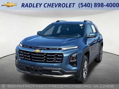 Certified 2025 Chevrolet Equinox LT w/ Convenience Package II