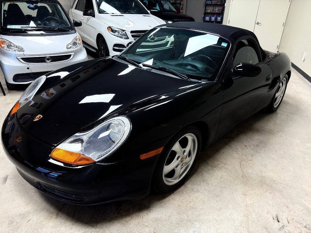 Used 1999 Porsche Boxster RWD image 59