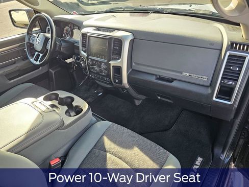 Used 2016 RAM 1500 Big Horn AWD/4WD image 19