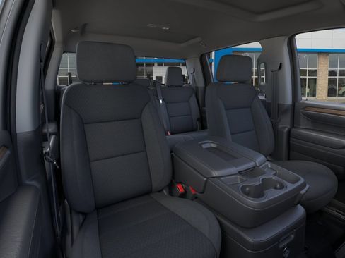 New 2026 Chevrolet Silverado 1500 LT AWD/4WD image 16