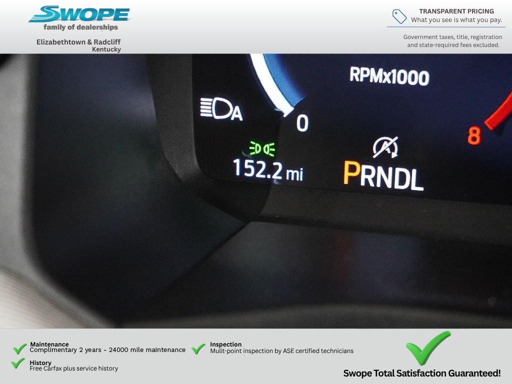 New 2026 Ford Explorer Active w/ Active Comfort Package AWD/4WD image 24