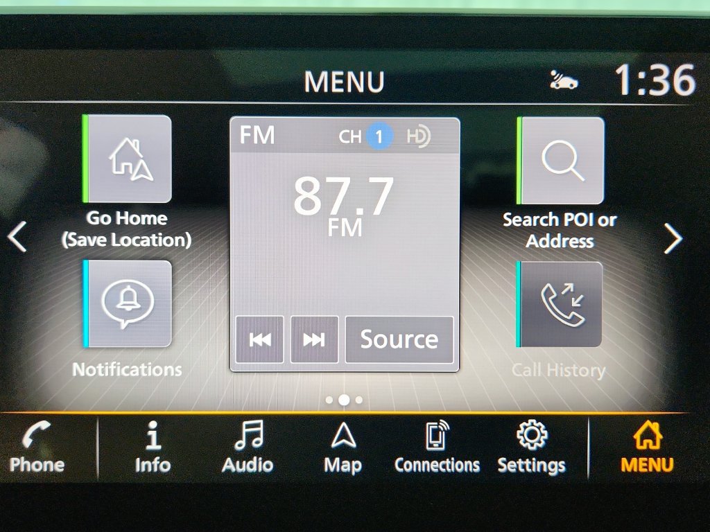 Used 2023 INFINITI QX60 Luxe AWD/4WD image 17