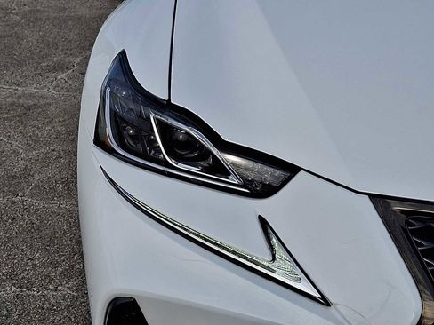 Used 2020 Lexus IS 300 F Sport w/ Blackline Edition image 9