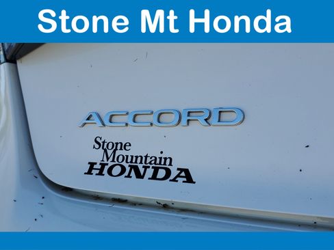 Used 2025 Honda Accord SE image 7