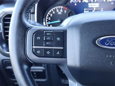 Certified 2023 Ford F150 XLT w/ Equipment Group 302A High image 28