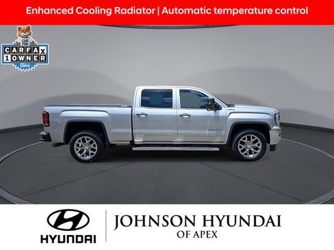 Used 2018 GMC Sierra 1500 SLT AWD/4WD image 10