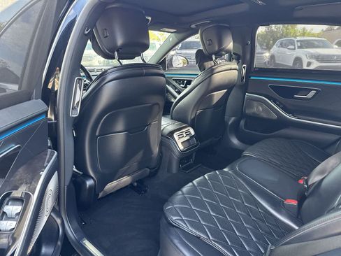Used 2022 Mercedes-Benz S 580 4MATIC Sedan image 25