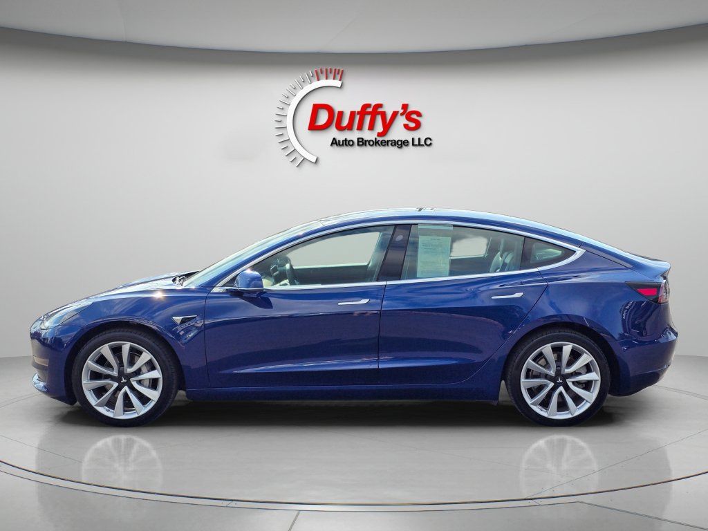 Used 2020 Tesla Model 3 Long Range AWD/4WD image 16