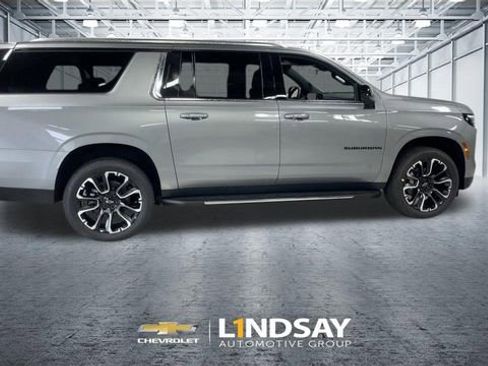 New 2026 Chevrolet Suburban LS w/ LPO, Dark Essentials Package image 2