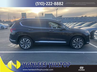 Used 2023 Hyundai Santa Fe Calligraphy w/ Cargo Package