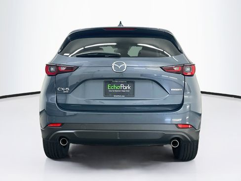 Used 2025 MAZDA CX-5 Carbon Edition AWD/4WD image 7