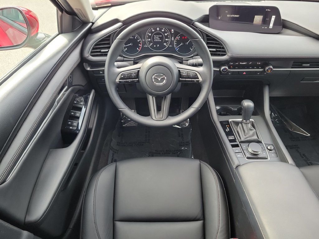 Certified 2026 MAZDA MAZDA3 2.5 S Sedan w/ Preferred Pkg FWD image 14