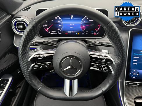 Certified 2023 Mercedes-Benz C 300 Sedan image 16